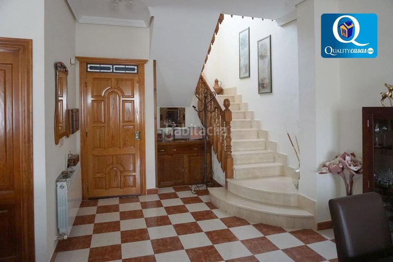 Foto 27d84ce9-68fa-4bd9-a465-64fbe84b2846. Casa amb calefacció aparcament a Cortes de Baza