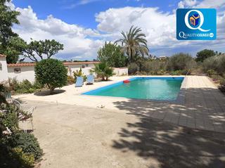 Xalet a La Algoda - Matola - Llano de San José. Villa en venta en campo  matola, 5 dormitorios.