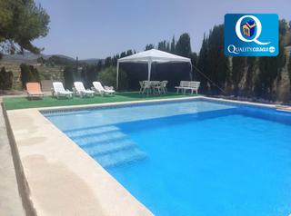 Xalet a Sax. Chalet en venta en sax, 4 dormitorios.