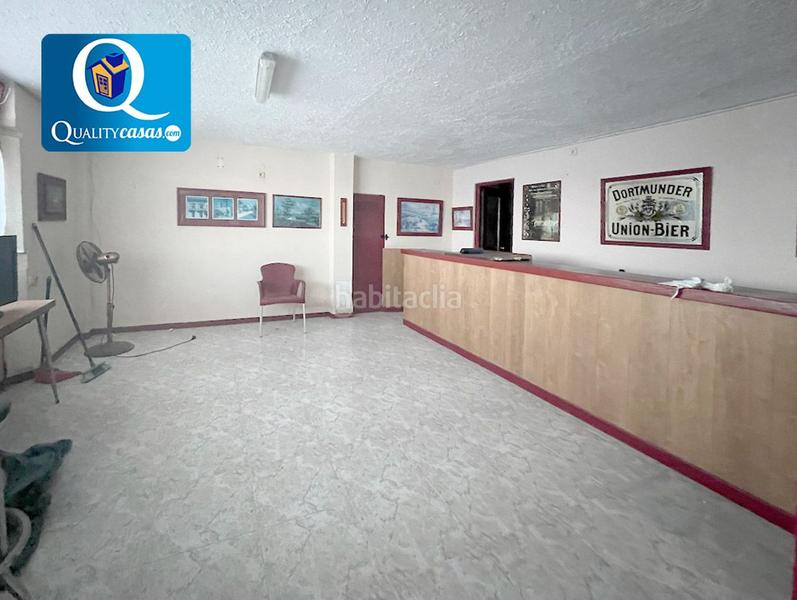 Foto 400a6357-c9f9-4187-bcd4-68077ecb7978. Locale commerciale in Albufereta Alicante