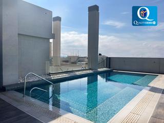 Duplex à Ensanche-Diputación. Duplex en venta en centro  diputación, 2 dormitorios.