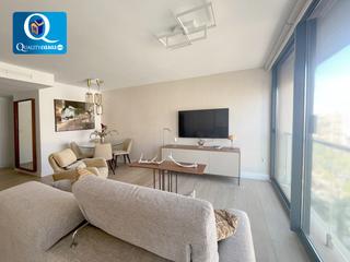 Appartement à Ensanche-Diputación. Piso en venta en centro  diputación, 2 dormitorios.