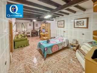 Chalet à Cañada del Fenollar. Chalet en venta en cañada, 8 dormitorios.