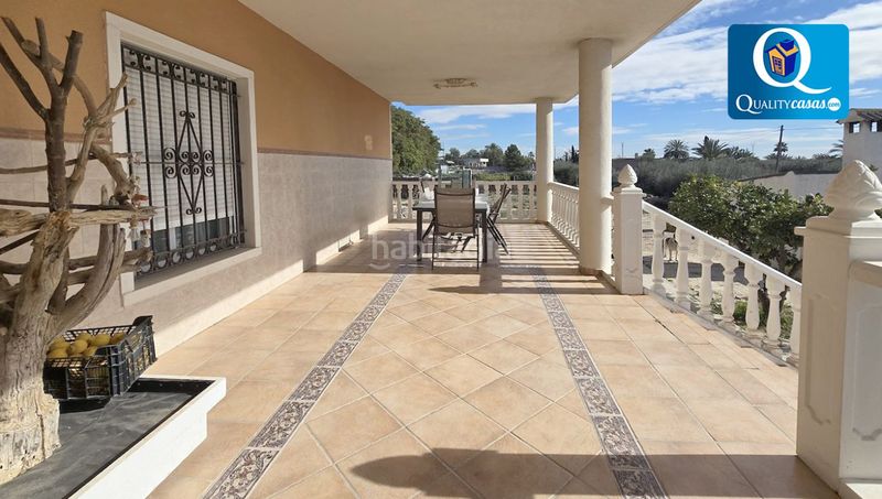 Foto 7955c7a8-e59a-457d-aaa9-fe7be96c1ead. Chalet avec parking dans Crevillente