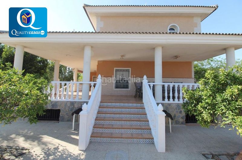 Foto ce236619-8391-41bc-8da8-73d3772584f5. Chalet avec parking dans Crevillente