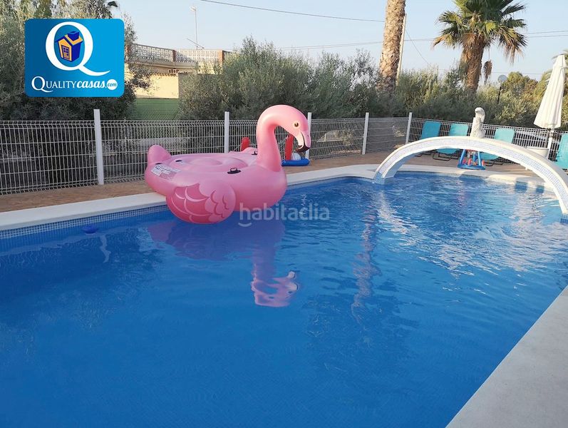 Foto d1cad343-b19f-4a4b-a28d-e799dba0d99d. Chalet avec parking dans Crevillente