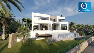 Chalet en La Fustera. Chalet en venta en benissa, 4 dormitorios.