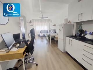 Appartement à Cabo de las Huertas. Piso en venta en albufereta, 1 dormitorio.