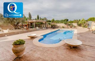 Xalet a Pla de la Vallonga. Chalet en venta en rebolledo, 8 dormitorios.