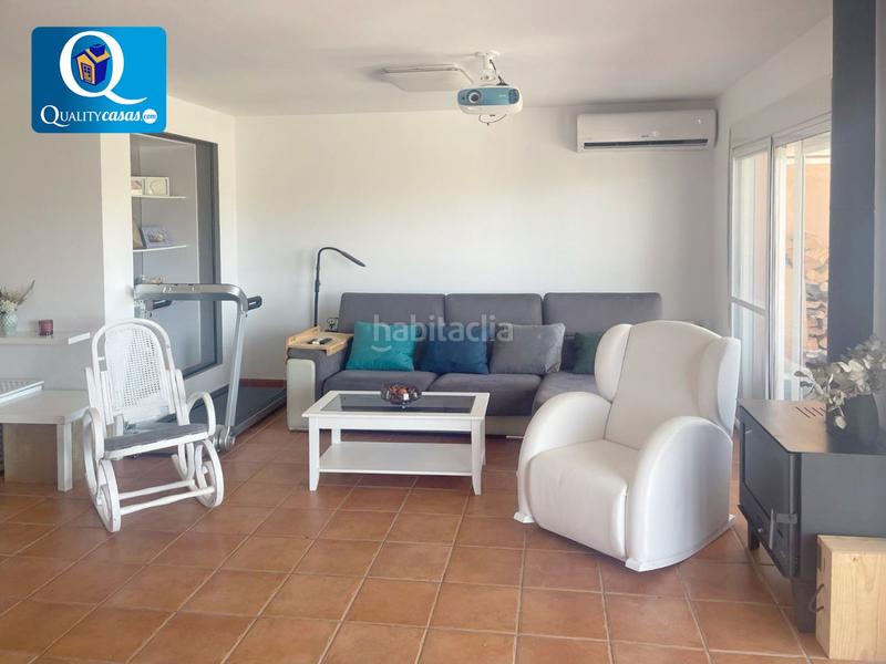 Foto 16bc7a53-f629-432d-aab2-39f2728a455f. Casa adossada amb calefacció aparcament a La Huerta Mutxamel