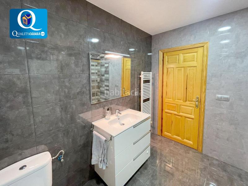 Foto 599a5028-7104-4152-b7e5-fedad3e81aa6. Casa adossada amb calefacció aparcament a La Huerta Mutxamel