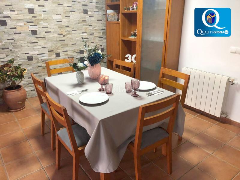 Foto a37cb9ab-92f3-4ba9-a6b0-4d954f6ca7a4. Casa adossada amb calefacció aparcament a La Huerta Mutxamel