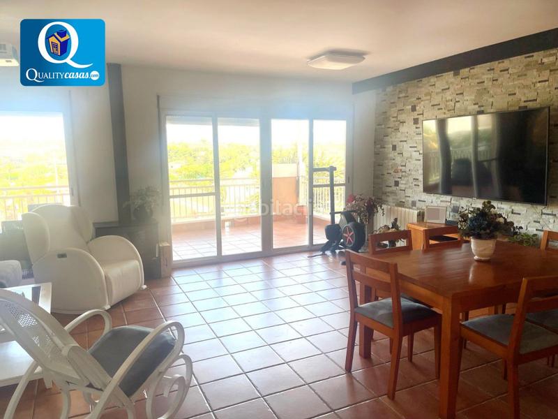 Foto c9fbfa65-068a-4775-b1af-3be4c81dae46. Casa adossada amb calefacció aparcament a La Huerta Mutxamel