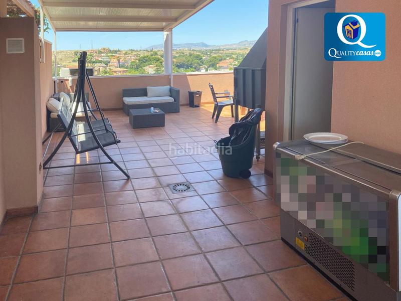 Foto dbdba3c1-3e4b-4e4e-b297-90c78555d544. Casa adossada amb calefacció aparcament a La Huerta Mutxamel