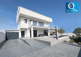 Chalet à La Font-Mezquitas. Chalet en venta en la font, 5 dormitorios.