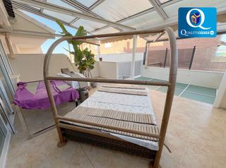 Casa en Cabo de las Huertas. Bungalow en venta en cabo de huertas, 6 dormitorios.