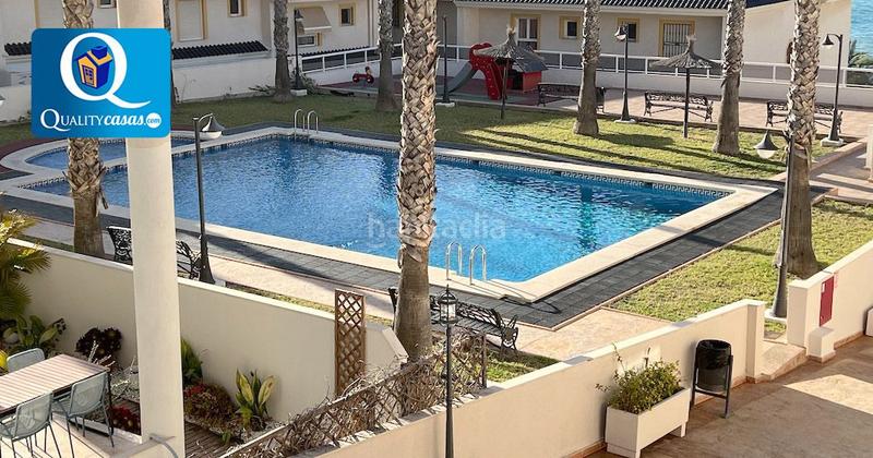 Foto ba31e88f-b3f3-4b8b-b53f-49a6f59845ea. Casa con riscaldamento parcheggio piscina in Cabo de las Huertas Alicante