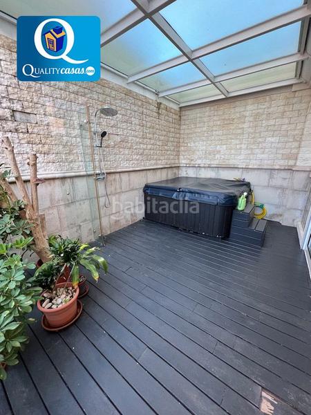 Foto 18cbe8b2-927f-4893-9428-a35c8cb9a397. Reihenhaus mit heizung parking pool in Cabo de las Huertas Alicante