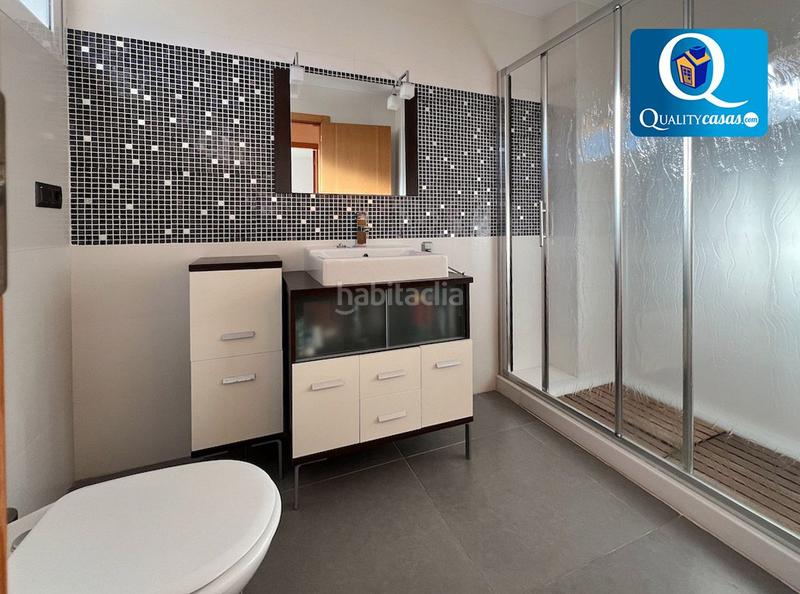 Foto 24351e15-cf0b-45a3-a47a-a1ba0fd80d62. Reihenhaus mit heizung parking pool in Cabo de las Huertas Alicante