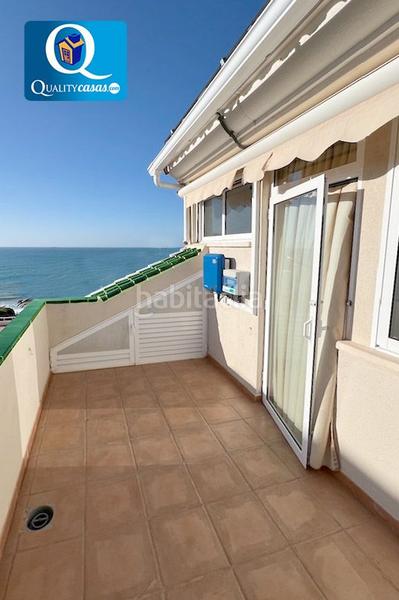 Foto 4ff7c983-3a72-438f-9fdc-d7eb601bcfb4. Reihenhaus mit heizung parking pool in Cabo de las Huertas Alicante