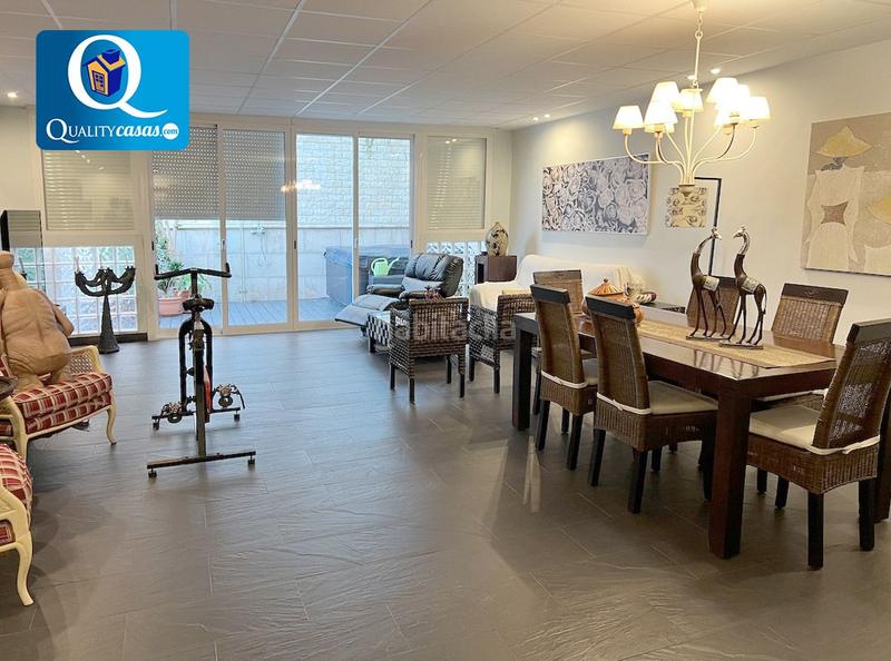 Foto 8da18267-415c-4d42-8e75-4af466910682. Reihenhaus mit heizung parking pool in Cabo de las Huertas Alicante