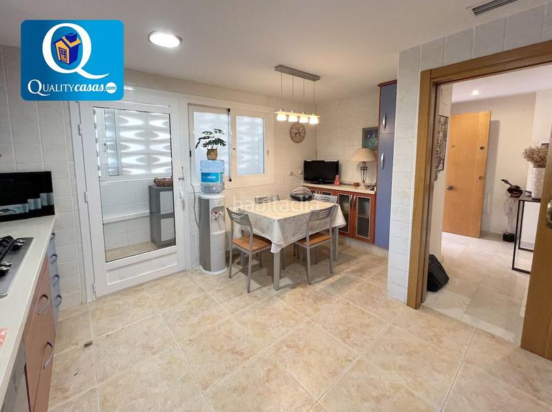 Foto ee590ef9-0dd6-4637-8585-df38d99c4565. Reihenhaus mit heizung parking pool in Cabo de las Huertas Alicante