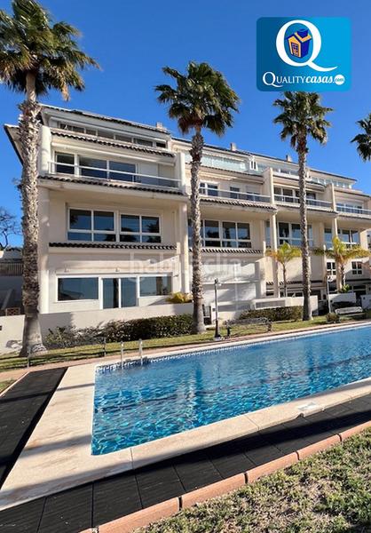 Foto f107ea01-27de-4532-a84a-7d515b70e74f. Reihenhaus mit heizung parking pool in Cabo de las Huertas Alicante