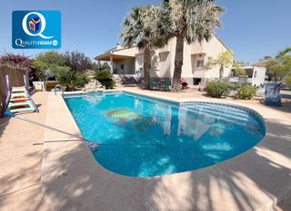 Chalet in Los Girasoles. Chalet en venta en canastell, 4 dormitorios.