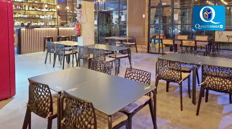 Foto e3100645-1a84-4674-9121-7b40ff14c160. Pas-de-porte local commercial dans Campello Playa Campello (el)