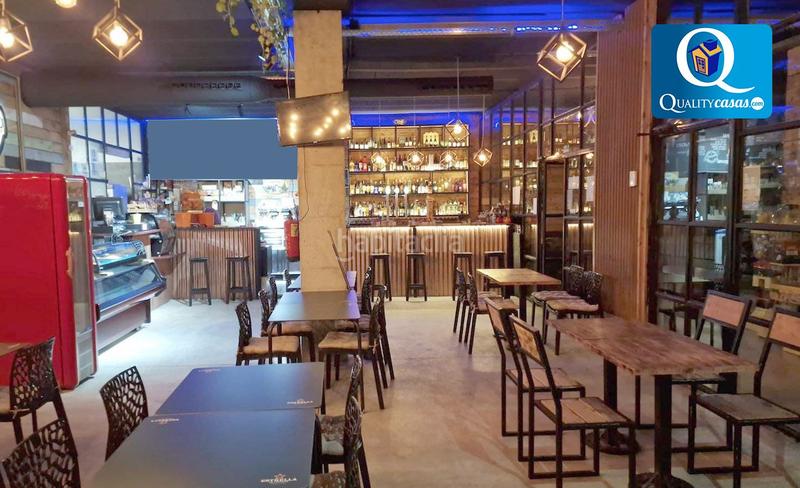 Foto cf4761cd-4e2c-4be3-aa34-80a51e0ba5d6. Transfer business premise in Campello Playa Campello (el)