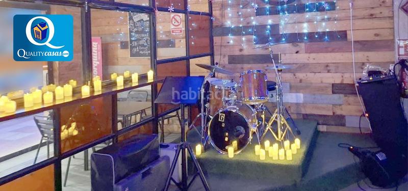 Foto 4c21681f-fcf9-4a5f-908b-e9175015081c. Trapasso locale commerciale in Campello Playa Campello (el)