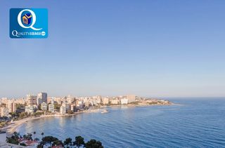 Etagenwohnung  Sol naciente. Piso en venta en albufereta, 3 dormitorios.
