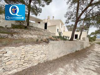 Xalet a Xixona. Chalet en venta en jijonaxixona, 3 dormitorios.