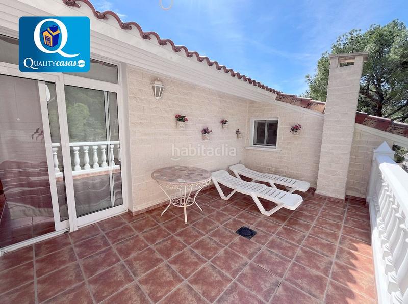 Foto 065cc7ef-ae16-444d-8327-6eeee8e9c75a. Xalet amb calefacció aparcament a Tibi