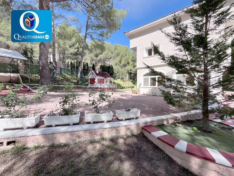 Foto 071012aa-fd6f-4dec-9c78-571d7c22a64f. Xalet amb calefacció aparcament a Tibi