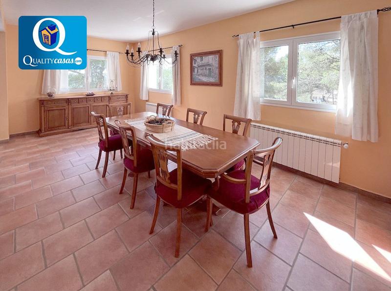 Foto 0ab1a9db-b732-49d2-be03-273ef22b4b3b. Xalet amb calefacció aparcament a Tibi