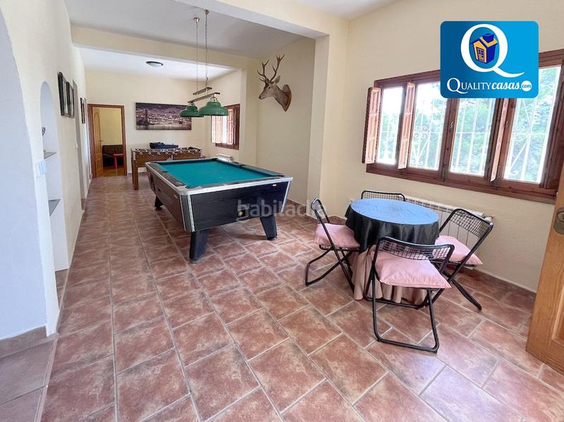 Foto 7ae615ed-9f59-43e1-895b-8d753a81499e. Xalet amb calefacció aparcament a Tibi