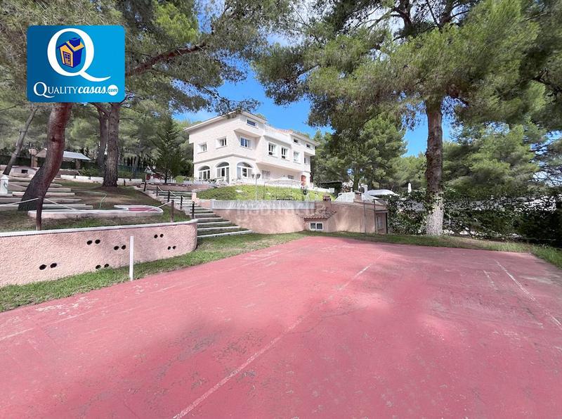 Foto a158c9be-86e5-4b63-8ab1-85d0d073551c. Xalet amb calefacció aparcament a Tibi