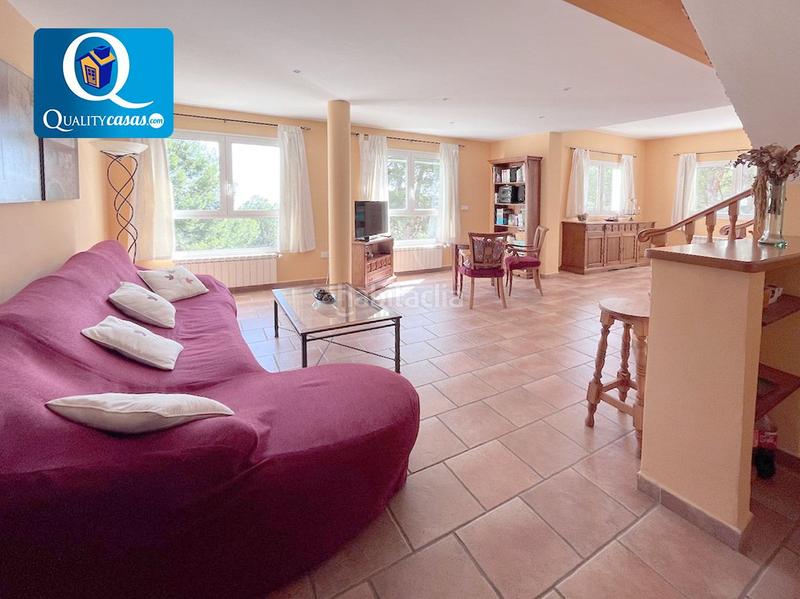 Foto c9b2cbd2-d9ea-49ad-8b3c-a2bd5c79fffa. Xalet amb calefacció aparcament a Tibi