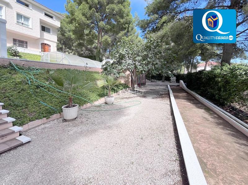 Foto e4c732b2-7875-4894-8909-13f603376d77. Xalet amb calefacció aparcament a Tibi