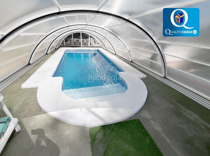 Foto ee18f92f-9ef3-4586-a404-775139bf1925. Xalet amb calefacció aparcament a Tibi