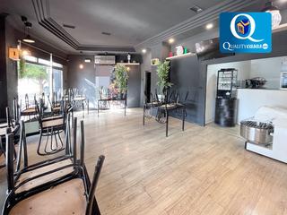 Umzug Geschäftsraum in Centro. Restaurante en traspaso en sant joan dalacant, 1 dormitorio.