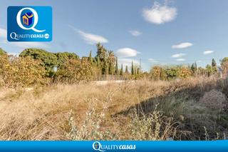 Terreny residencial a Centro. Parcela en venta en mutxamel.