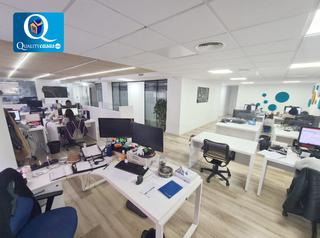 Bureau à Ensanche-Diputación. Oficina en venta en centro  el corte inglés.
