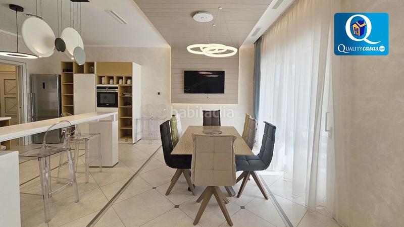 Foto 021ca293-787a-41bf-b2ed-93d258f03baf. Chalet with heating parking in Golf Bahía Finestrat