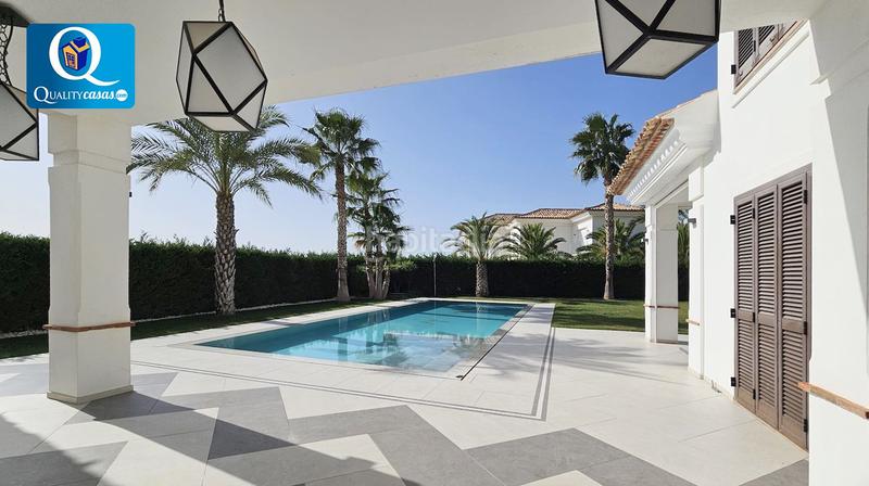 Foto 0a405993-7daa-4dc2-bb51-0595d9f8ab53. Chalet with heating parking in Golf Bahía Finestrat