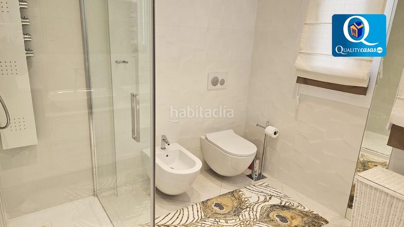 Foto 14bb310e-9342-48ec-9d52-ba9bb6e901e7. Chalet with heating parking in Golf Bahía Finestrat