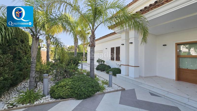 Foto 1b25bba5-5af5-4353-a150-2b26936582cb. Chalet with heating parking in Golf Bahía Finestrat