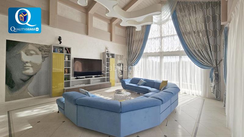 Foto 1fedd994-a4f8-4083-b3a0-f61179454d9c. Chalet with heating parking in Golf Bahía Finestrat