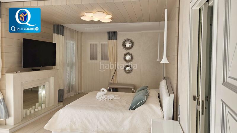 Foto 2fa79f23-2fe9-41a2-b479-fa4a1171d4bf. Chalet with heating parking in Golf Bahía Finestrat